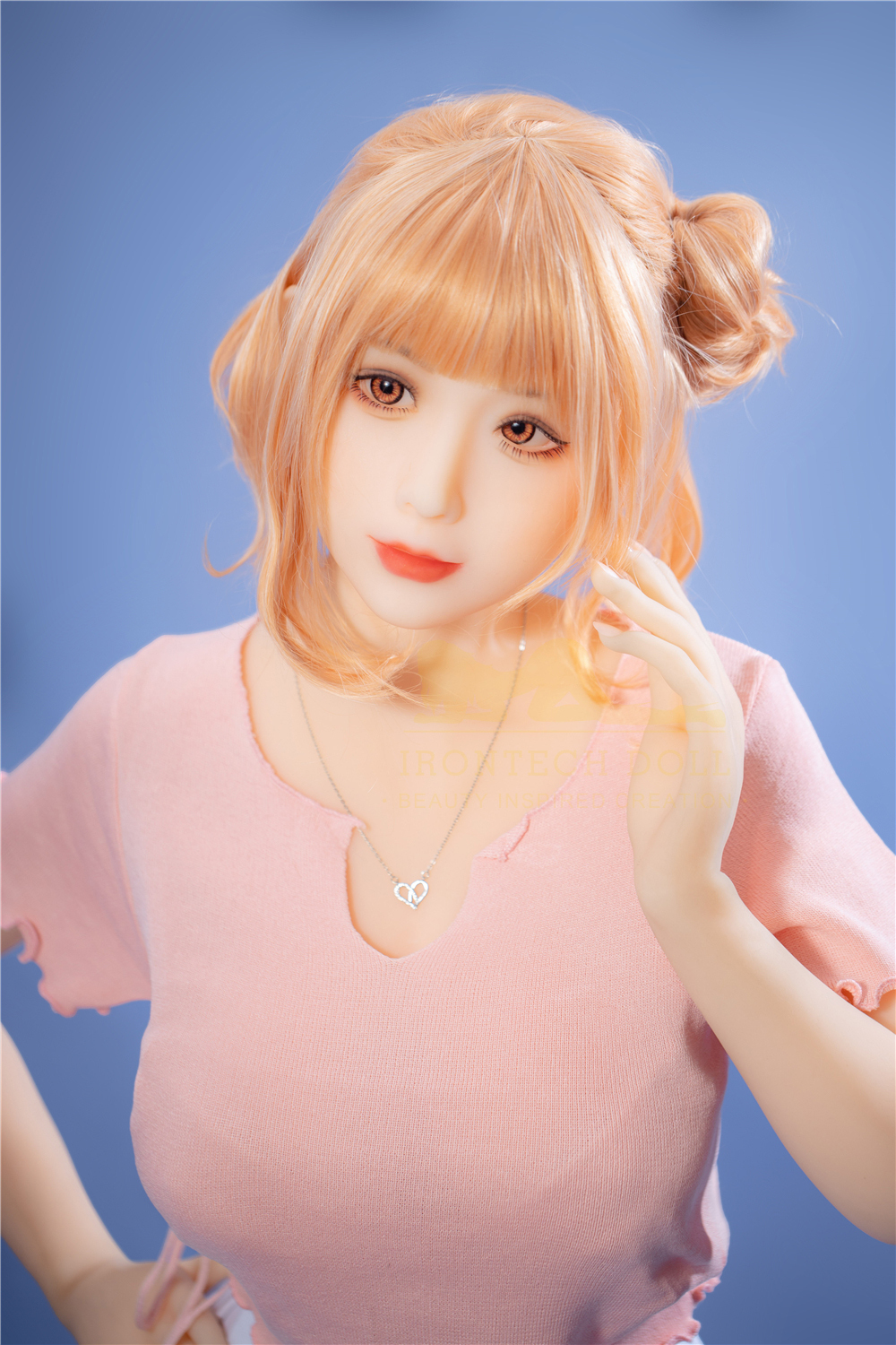 160cm/5ft3 D-Cup TPE Sex Doll – Philomela