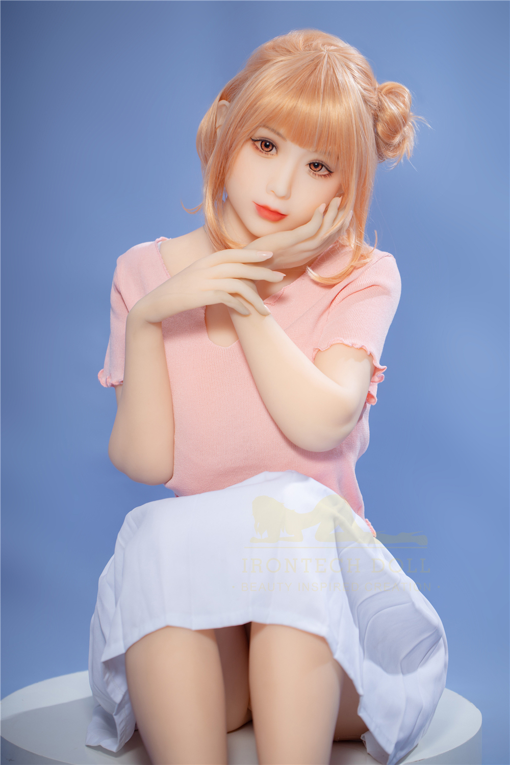 160cm/5ft3 D-Cup TPE Sex Doll – Philomela