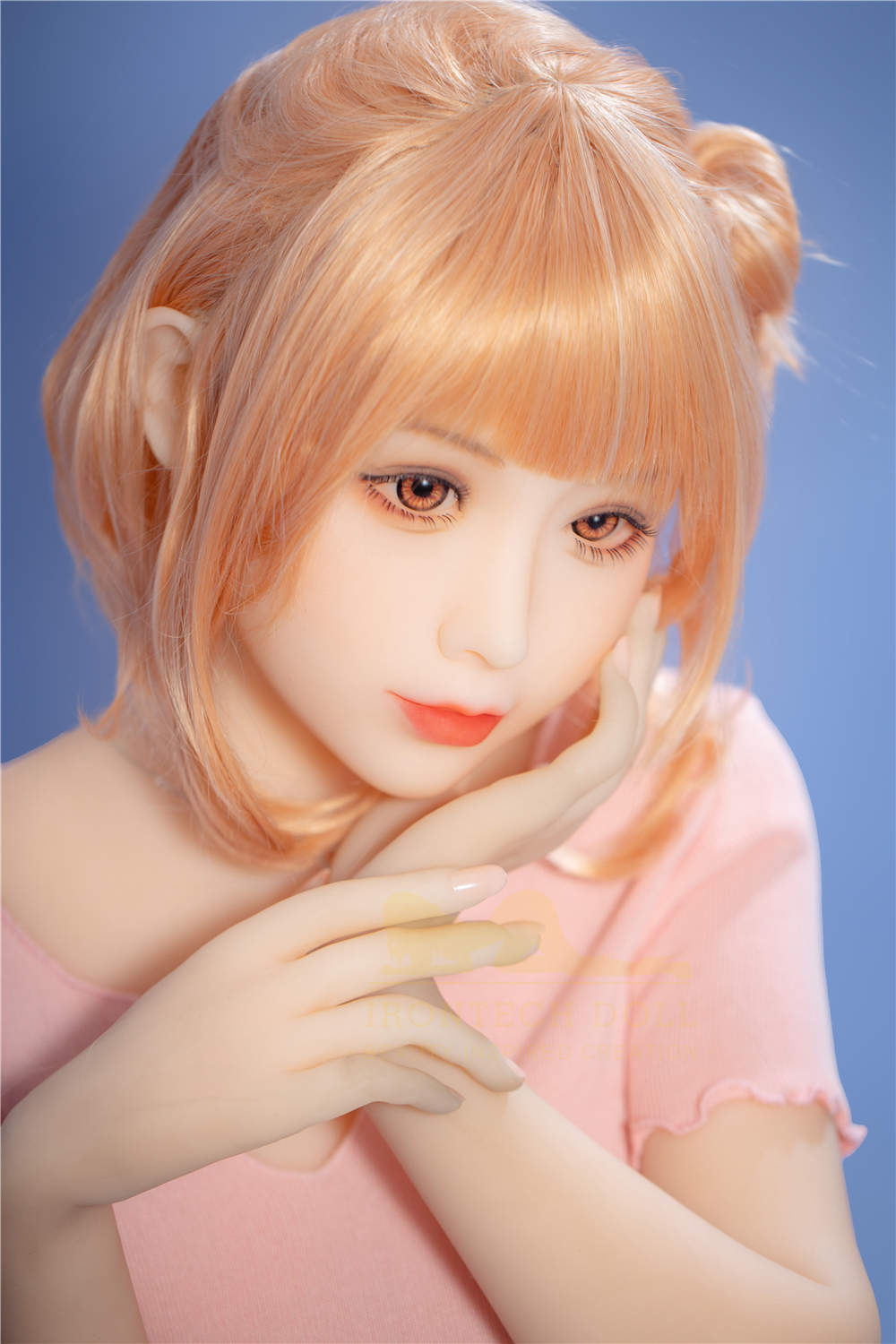 160cm/5ft3 D-Cup TPE Sex Doll – Philomela