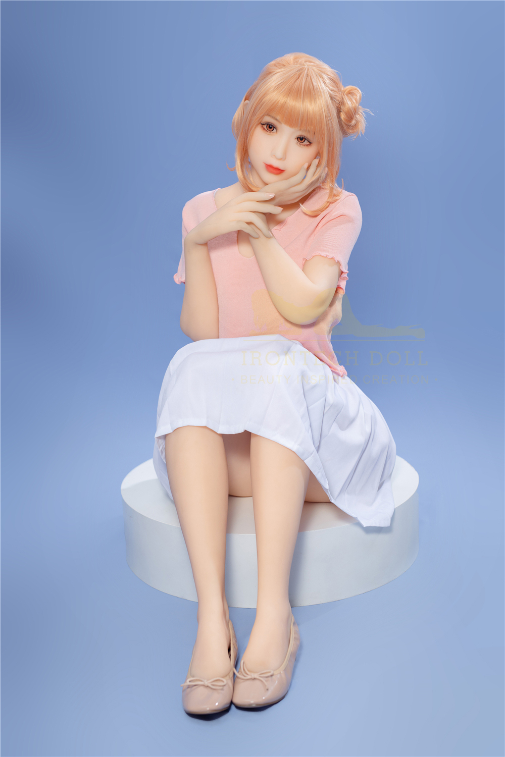 160cm/5ft3 D-Cup TPE Sex Doll – Philomela