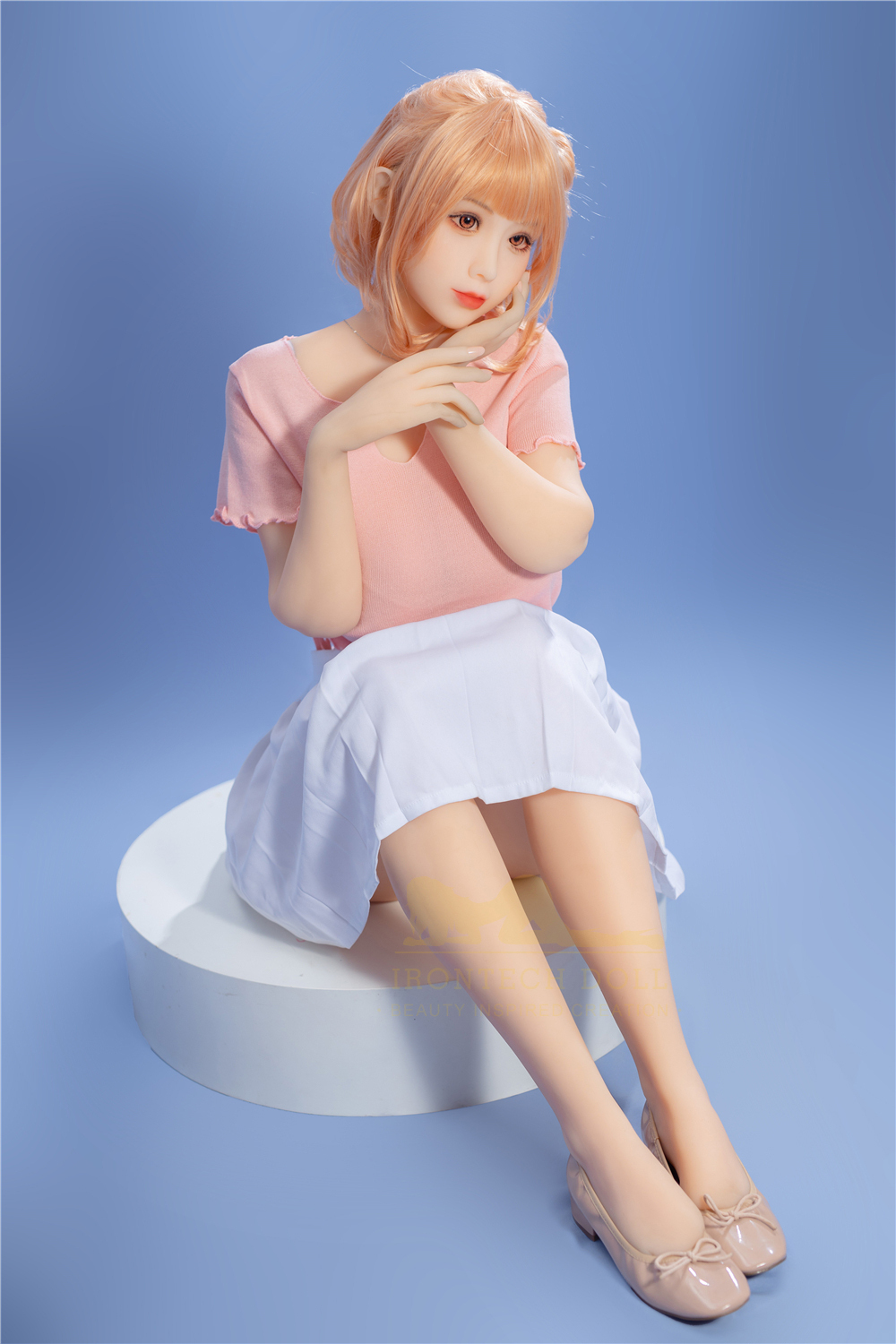 160cm/5ft3 D-Cup TPE Sex Doll – Philomela