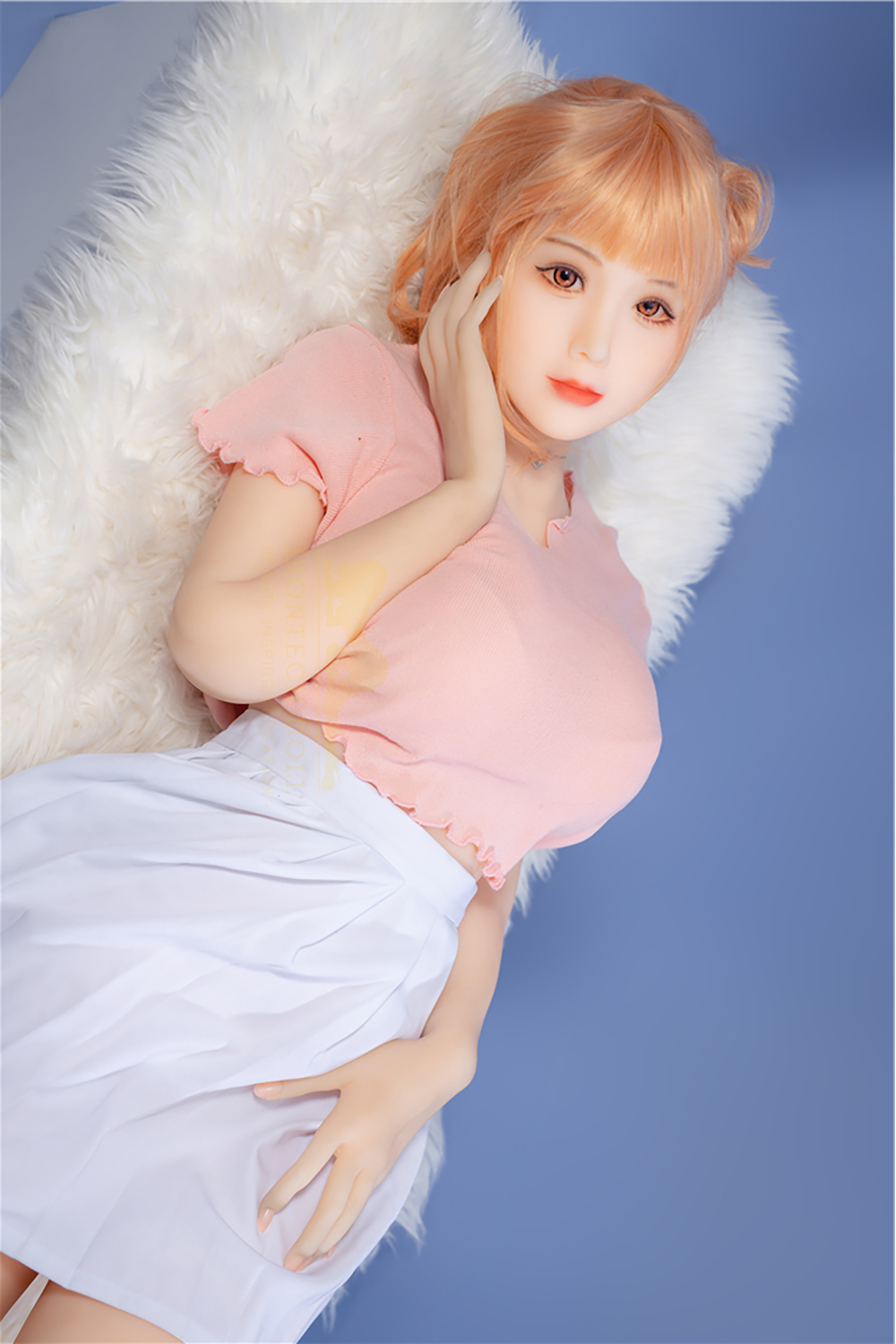 160cm/5ft3 D-Cup TPE Sex Doll – Philomela