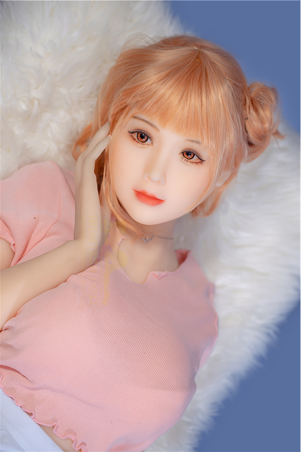 160cm/5ft3 D-Cup TPE Sex Doll – Philomela