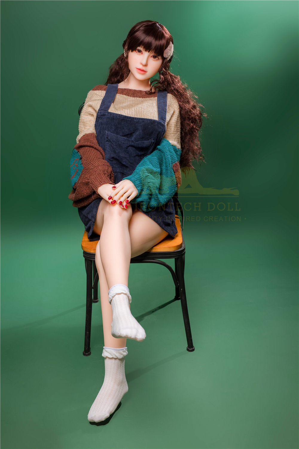 160cm/5ft3 D-Cup TPE Sex Doll – Mirielle