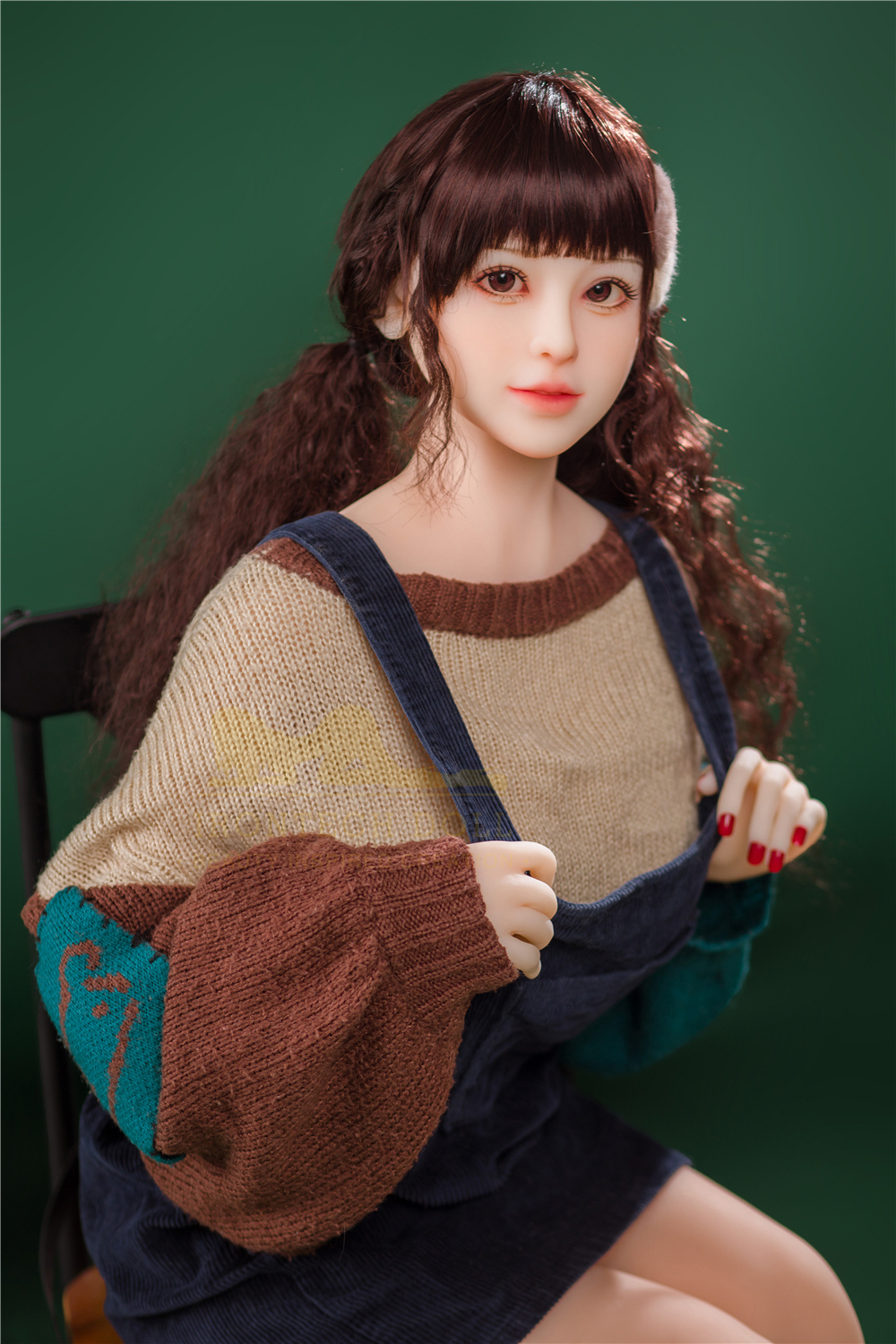 160cm/5ft3 D-Cup TPE Sex Doll – Mirielle