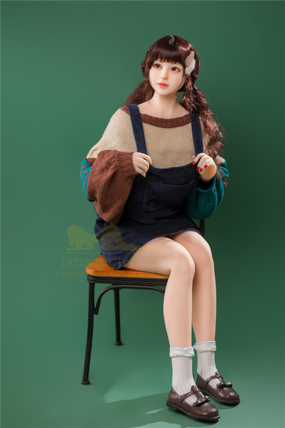 160cm/5ft3 D-Cup TPE Sex Doll – Mirielle