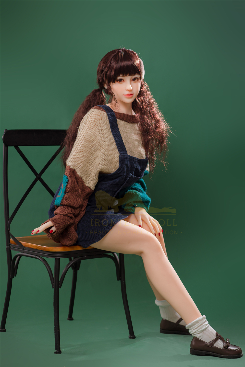 160cm/5ft3 D-Cup TPE Sex Doll – Mirielle