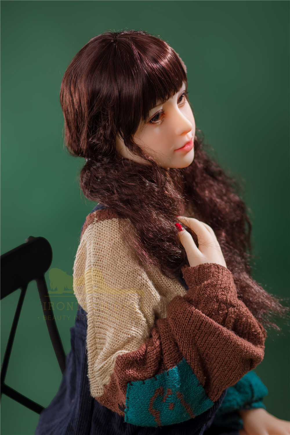 160cm/5ft3 D-Cup TPE Sex Doll – Mirielle