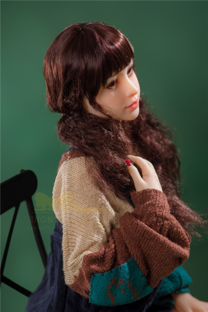 160cm/5ft3 D-Cup TPE Sex Doll – Mirielle-DollsLover Official Store