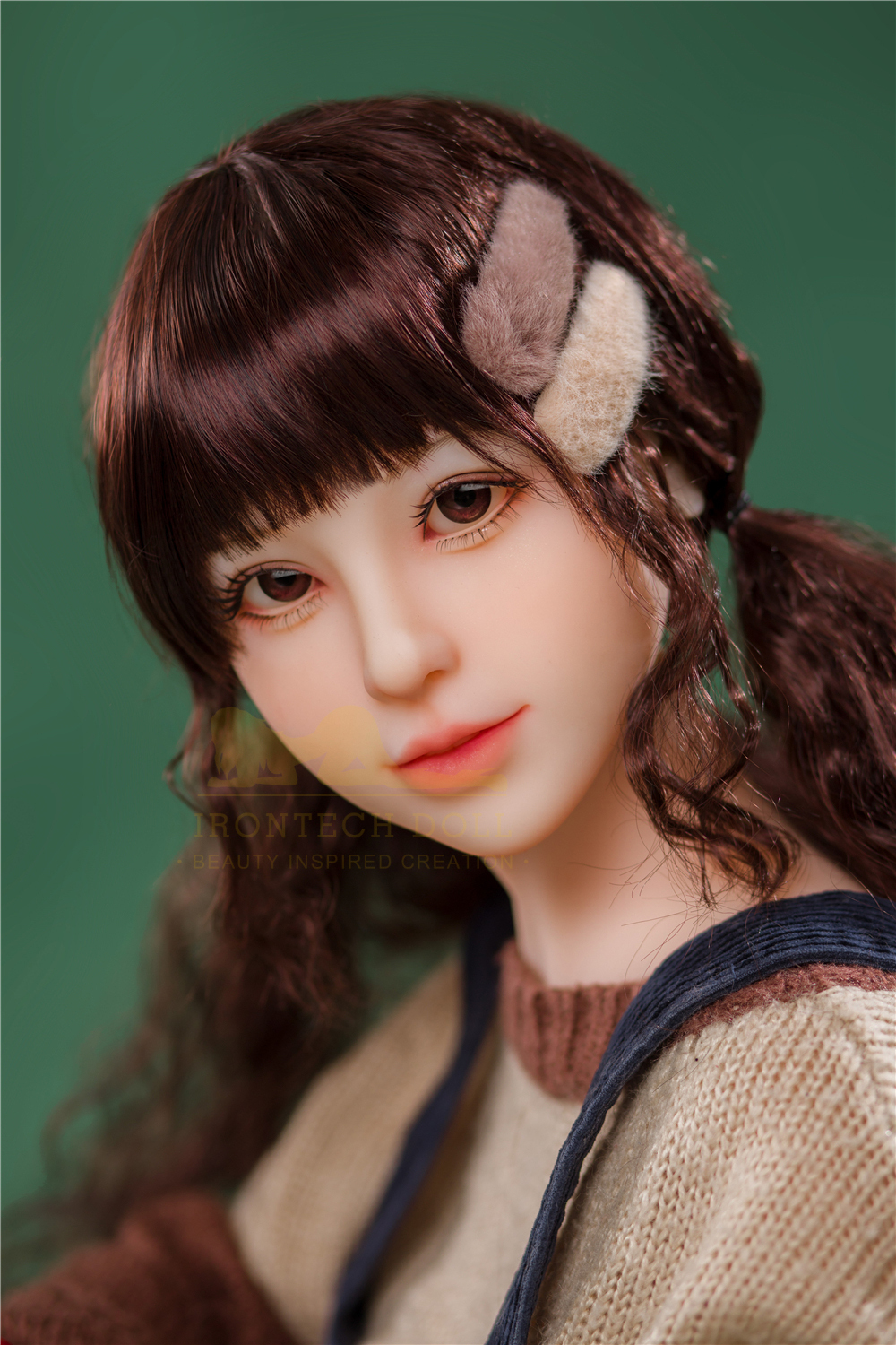 160cm/5ft3 D-Cup TPE Sex Doll – Mirielle