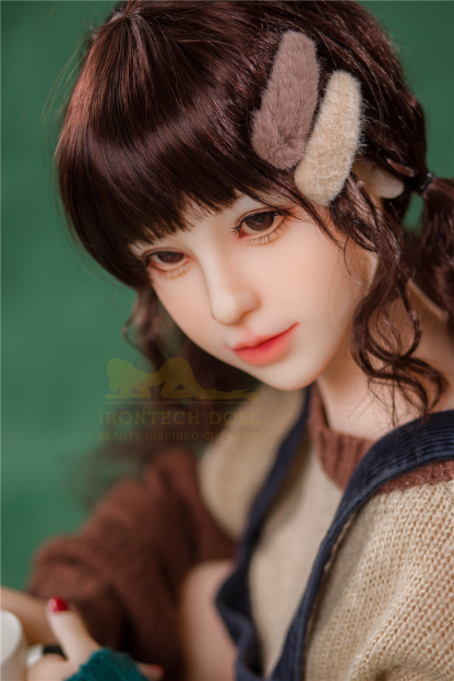 160cm/5ft3 D-Cup TPE Sex Doll – Mirielle-DollsLover Official Store