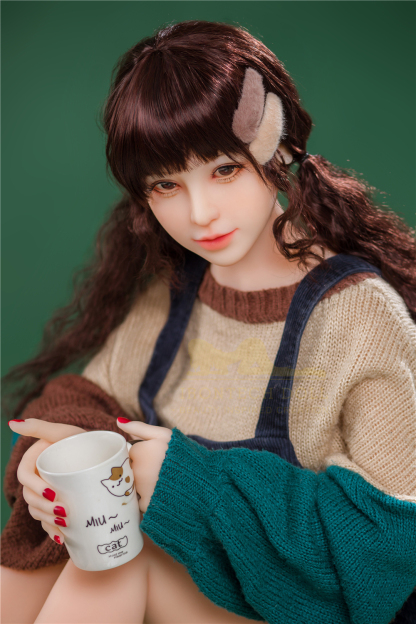 160cm/5ft3 D-Cup TPE Sex Doll – Mirielle-DollsLover Official Store
