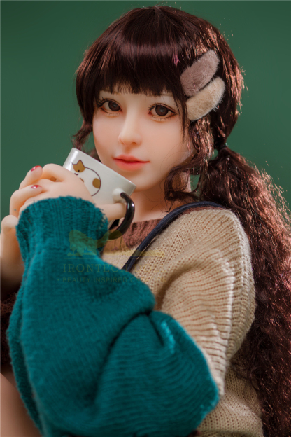 160cm/5ft3 D-Cup TPE Sex Doll – Mirielle-DollsLover Official Store