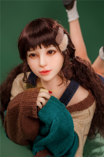 160cm/5ft3 D-Cup TPE Sex Doll – Mirielle-DollsLover Official Store