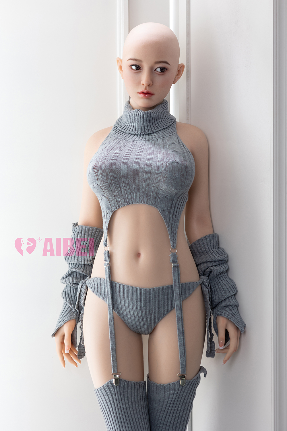 158cm F-Cup Silicone Sex Doll - Sela Merrin | Premium Realistic Companion with Lifelike Curves