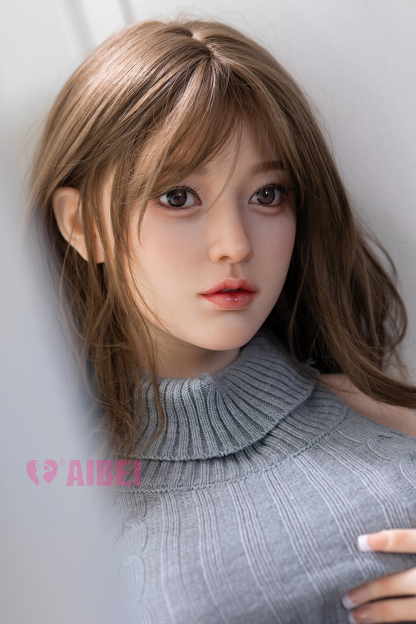 158cm F-Cup Silicone Sex Doll - Sela Merrin-DollsLover Official Store