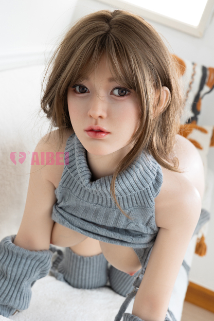 158cm F-Cup Silicone Sex Doll - Sela Merrin-DollsLover Official Store