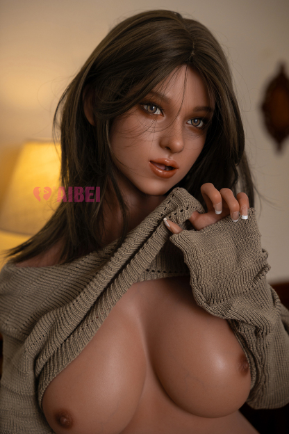 167cm E-Cup Silicone Sex Doll - Faye Lark [In Stock USA | Fast Shipping]-DollsLover Official Store