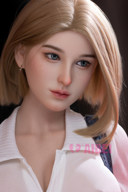167cm E-Cup Silicone Sex Doll - Naya Kline-DollsLover Official Store