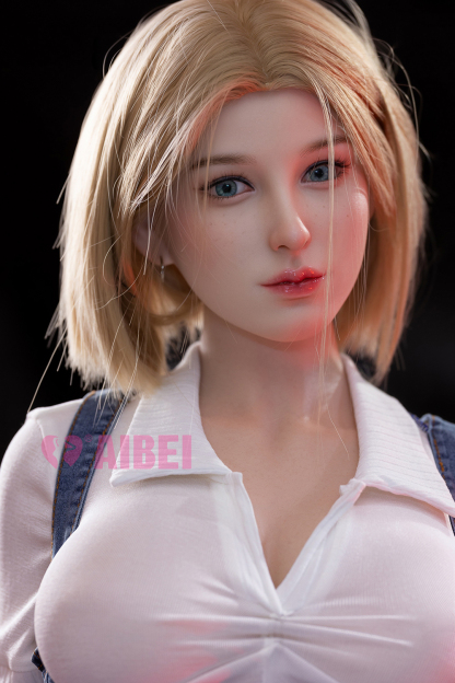 167cm E-Cup Silicone Sex Doll - Naya Kline-DollsLover Official Store