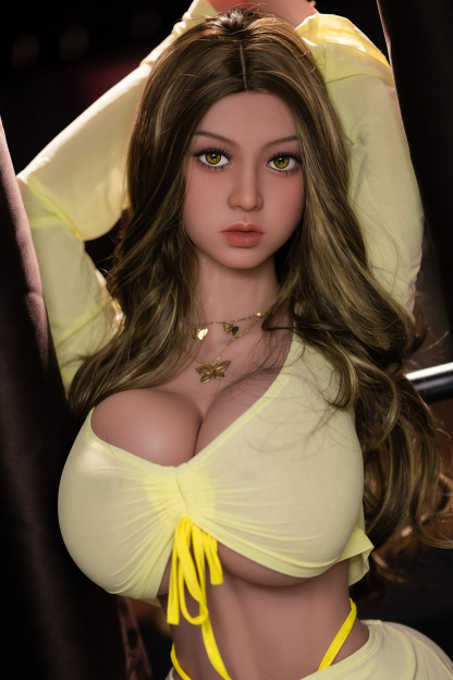 153cm G-Cup TPE Sex Doll - Elana [In Stock USA | Fast Shipping]-DollsLover Official Store
