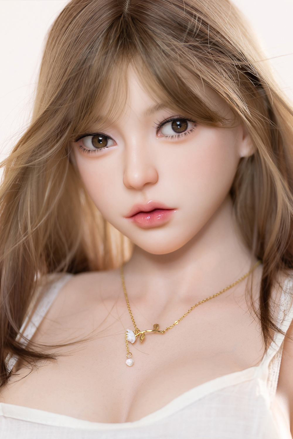 167cm E-Cup Silicone Sex Doll - Lyra Quinn [In Stock USA | Fast Shipping] | Top-Quality White Skin Beauty at Great Value