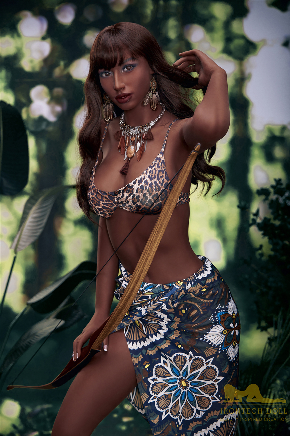 175cm/5ft9 D-Cup TPE Sex Doll – Eilidh