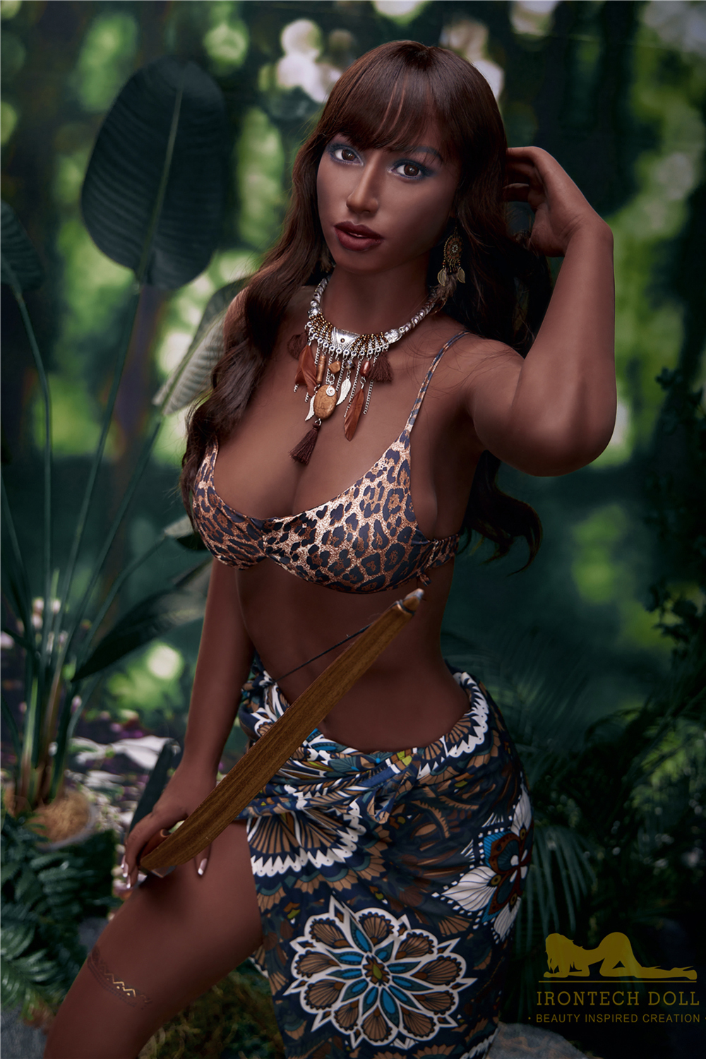 175cm/5ft9 D-Cup TPE Sex Doll – Eilidh