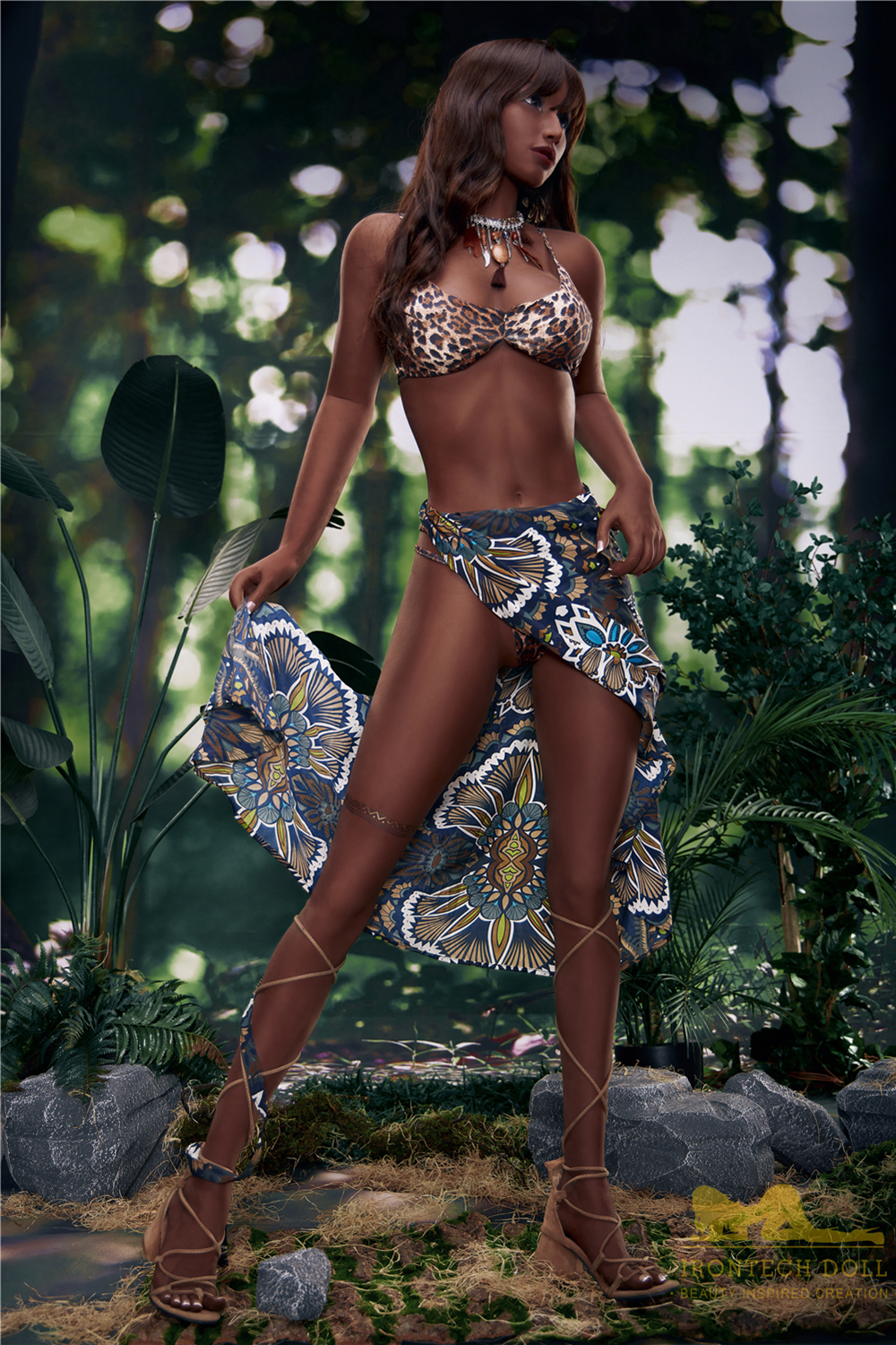 175cm/5ft9 D-Cup TPE Sex Doll – Eilidh