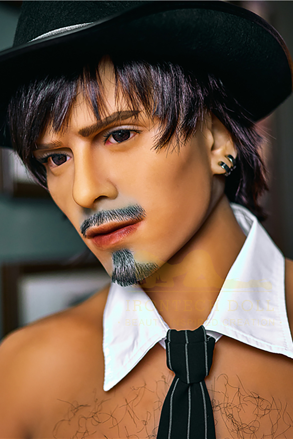 175cm/5ft9 Male TPE Sex Doll – Alistair