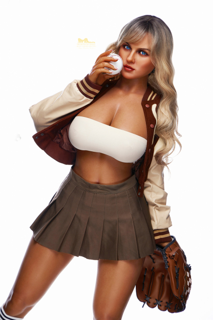 165cm/5ft5 F-Cup Silicone Sex Doll – Lacey-DollsLover Official Store