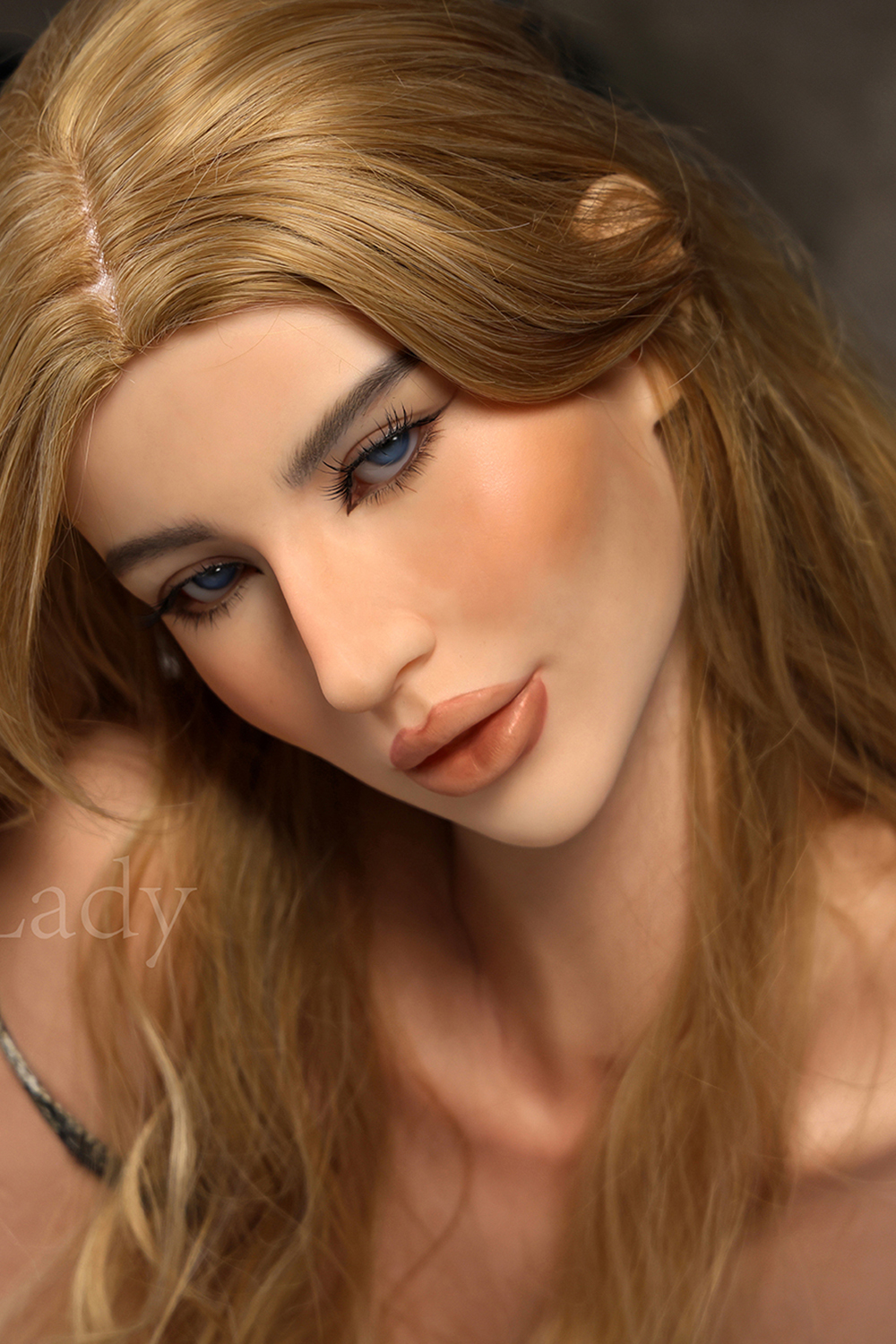 162cm/5ft4 H-Cup Silicone Sex Doll – Soraya