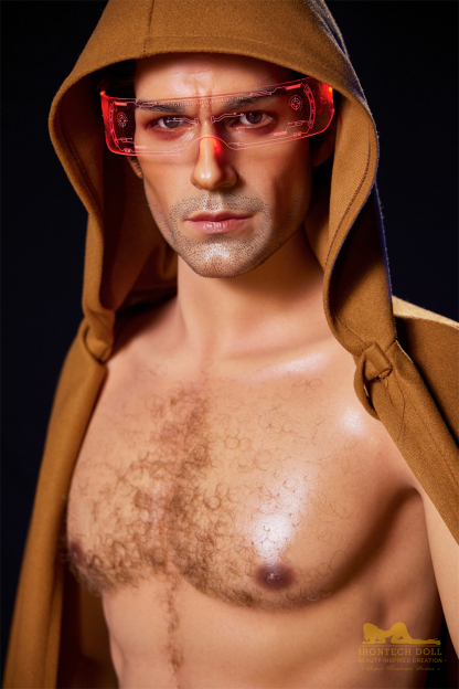 170cm/5ft7 Male TPE Sex Doll – James-DollsLover Official Store