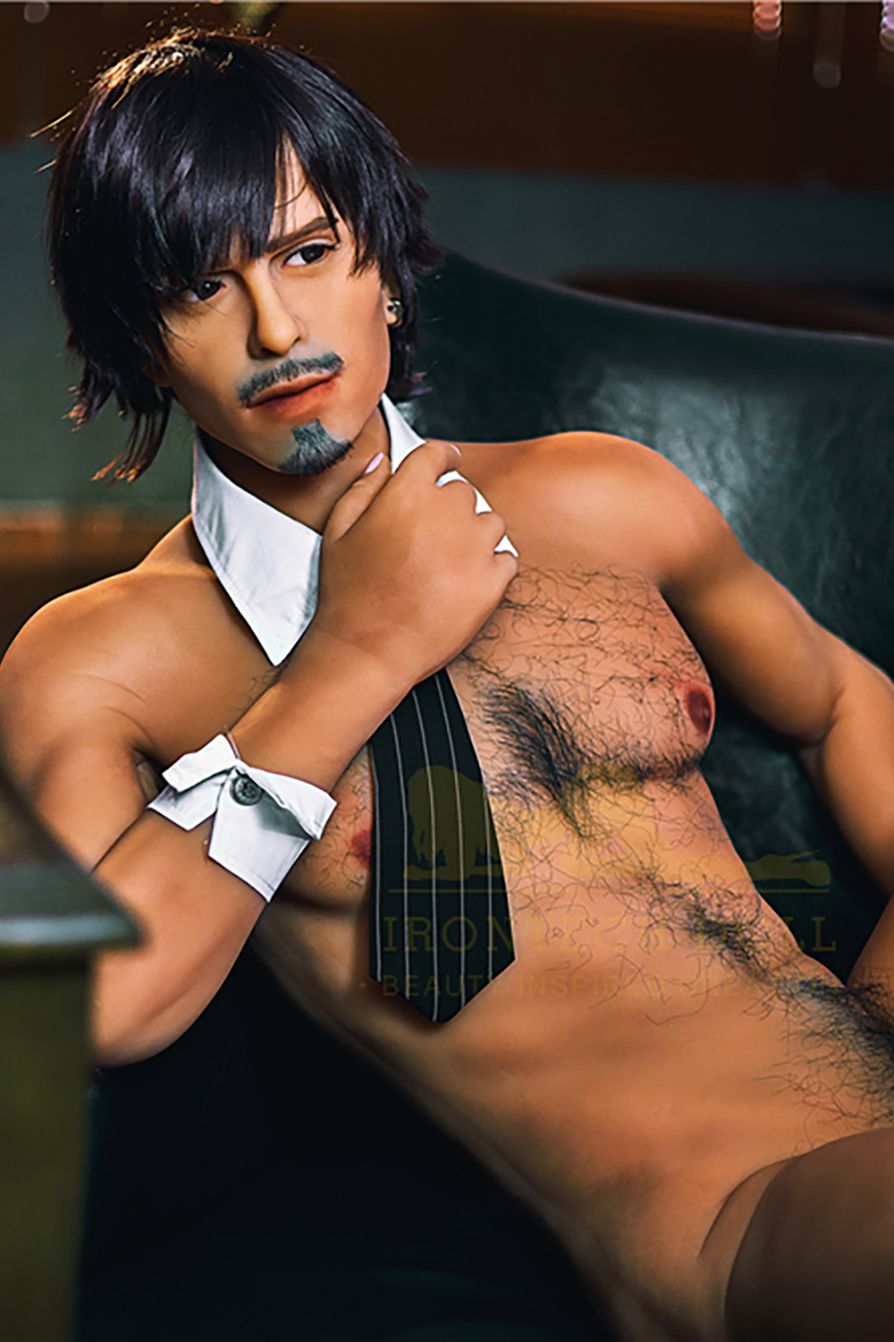 175cm/5ft9 Male TPE Sex Doll – Alistair