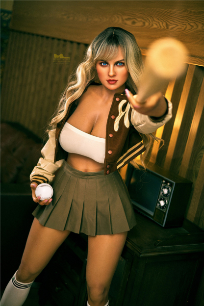165cm/5ft5 F-Cup Silicone Sex Doll – Lacey-DollsLover Official Store
