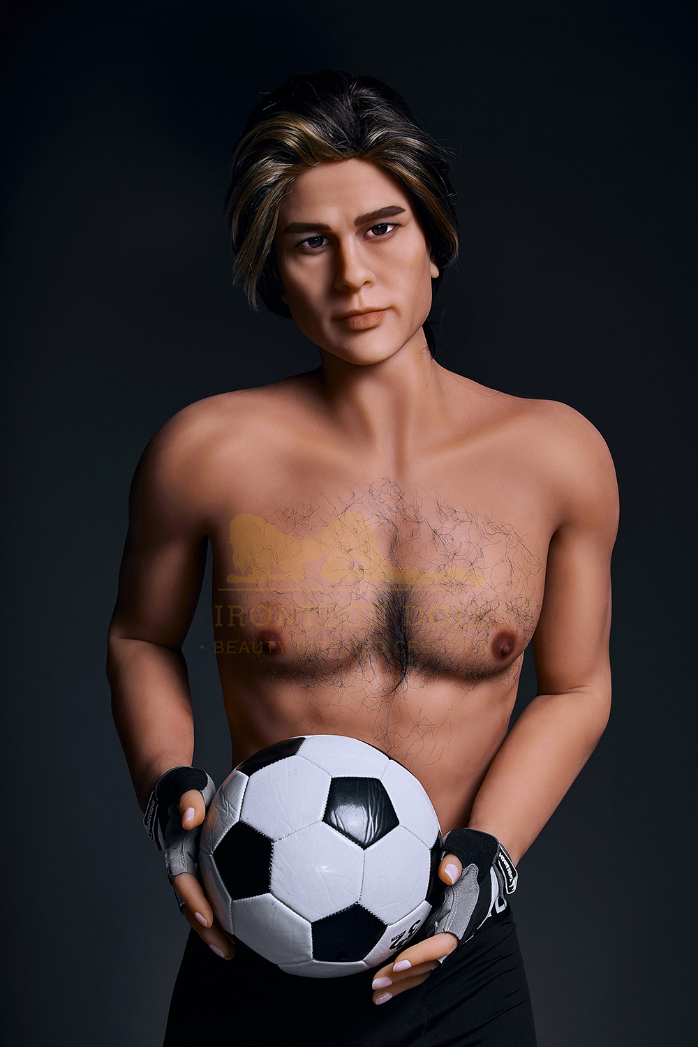 175cm/5ft9 Male TPE Sex Doll – Darian