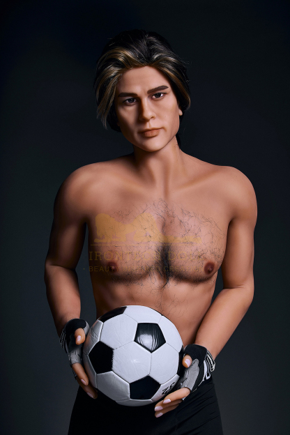 175cm/5ft9 Male TPE Sex Doll – Darian-DollsLover Official Store