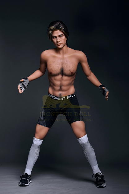 175cm/5ft9 Male TPE Sex Doll – Darian-DollsLover Official Store