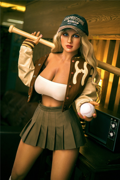 165cm/5ft5 F-Cup Silicone Sex Doll – Lacey-DollsLover Official Store