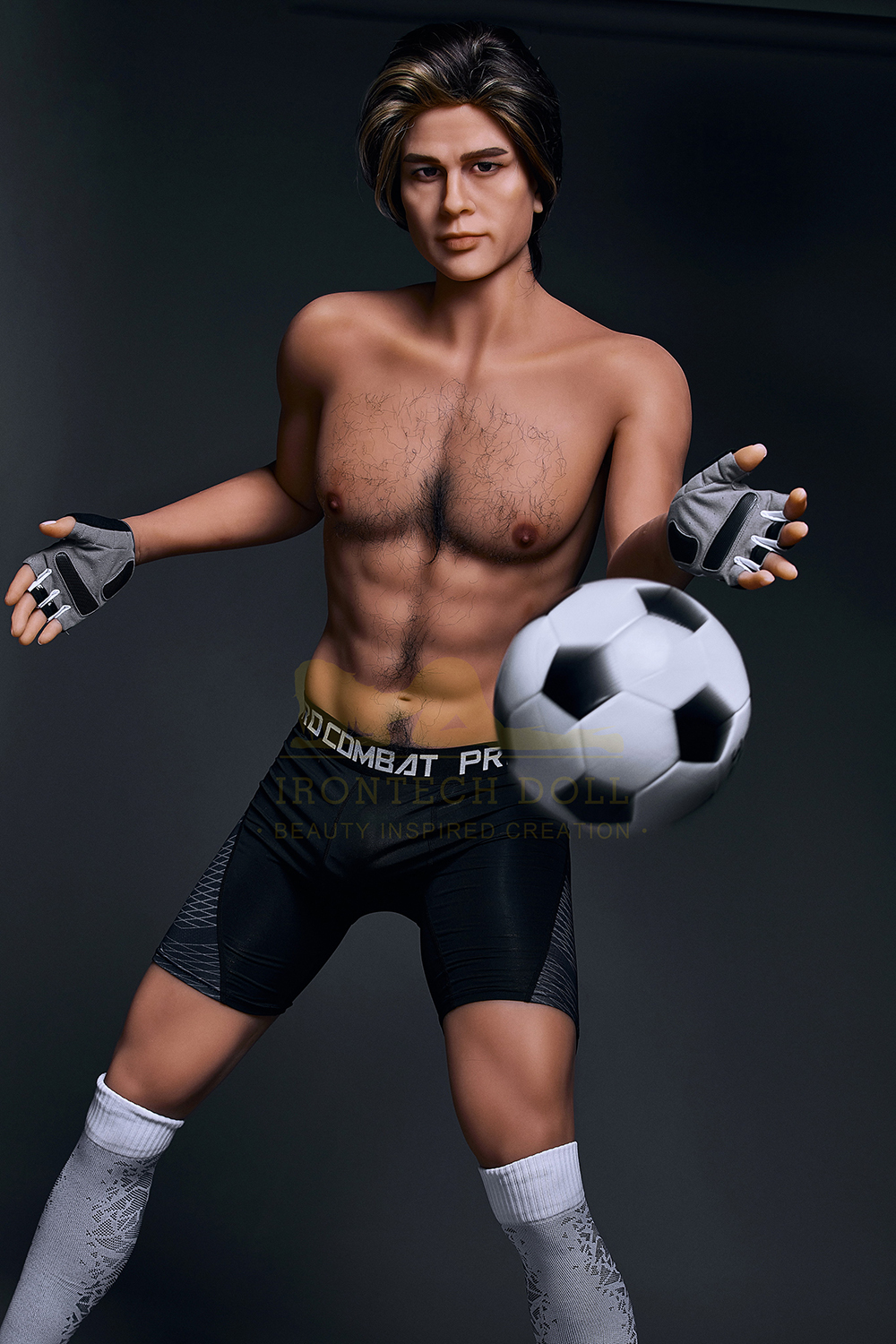 175cm/5ft9 Male TPE Sex Doll – Darian