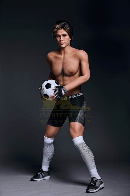 175cm/5ft9 Male TPE Sex Doll – Darian-DollsLover Official Store