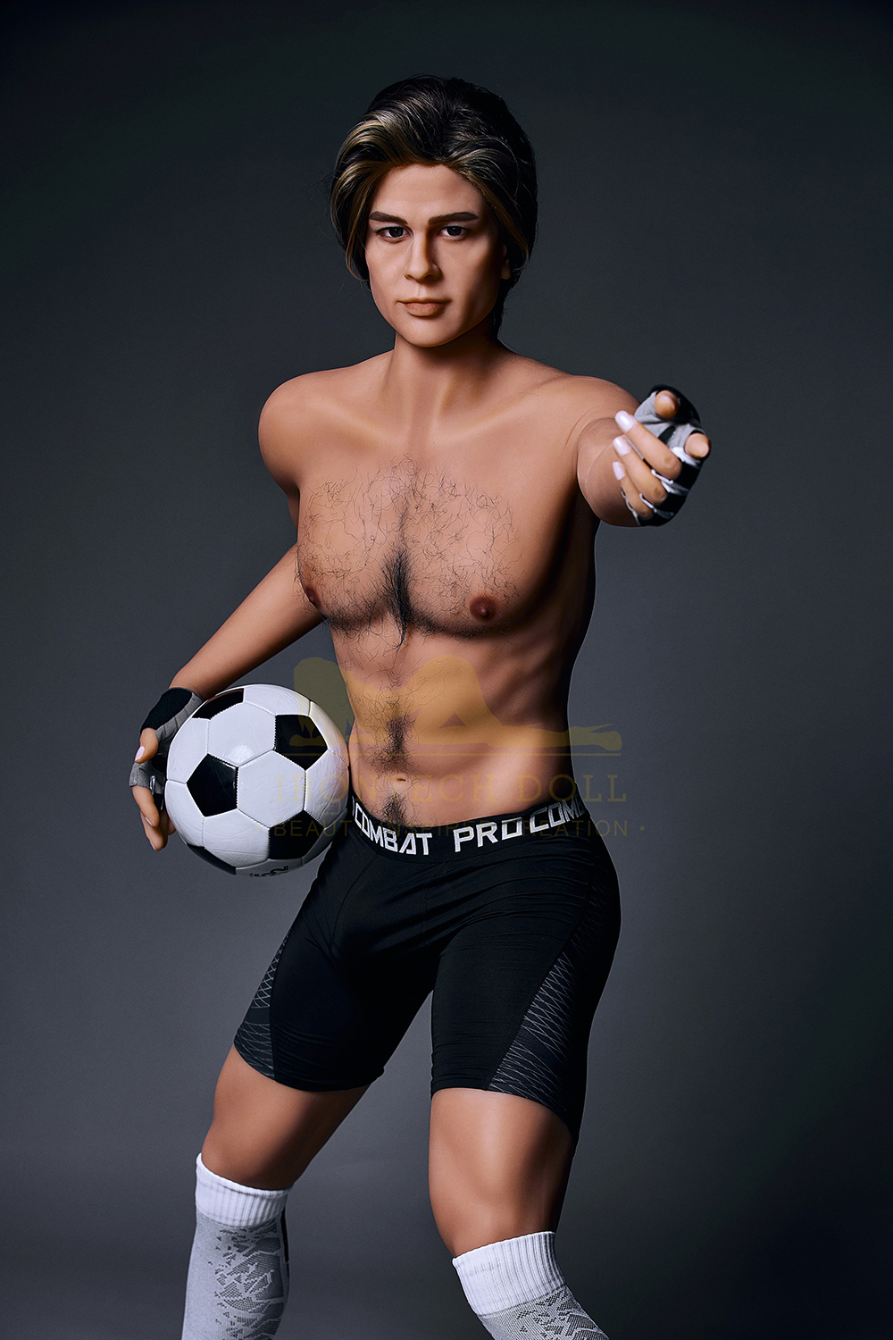 175cm/5ft9 Male TPE Sex Doll – Darian