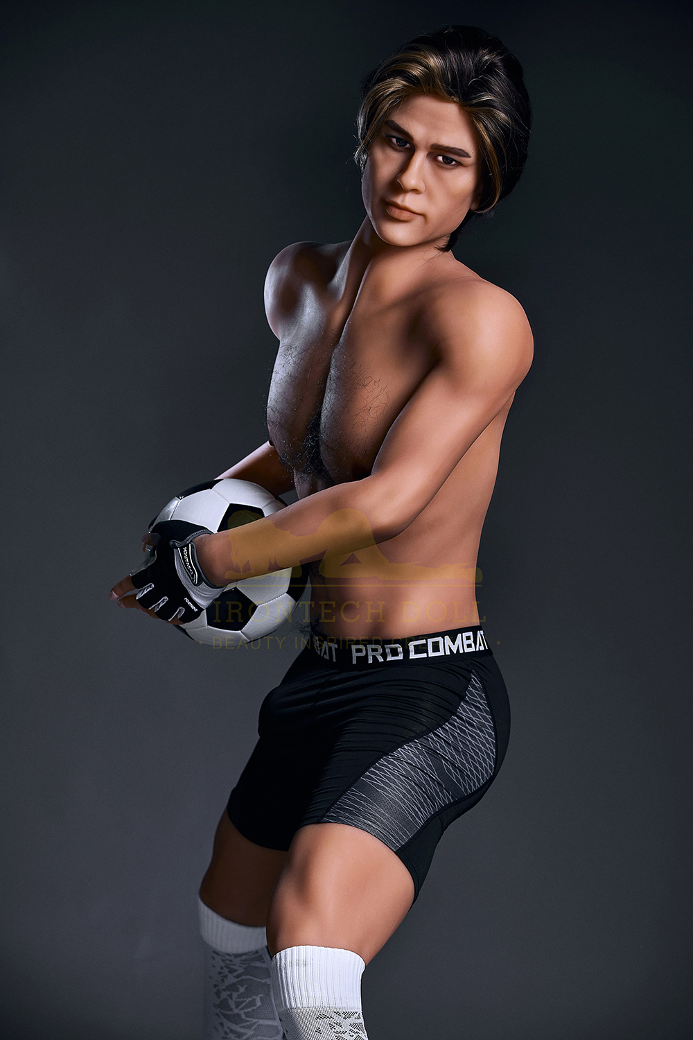 175cm/5ft9 Male TPE Sex Doll – Darian