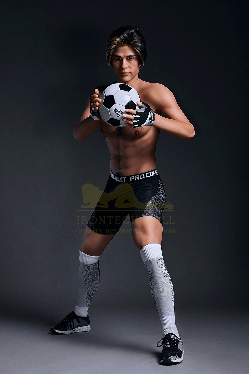 175cm/5ft9 Male TPE Sex Doll – Darian