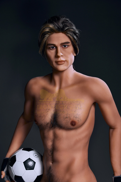 175cm/5ft9 Male TPE Sex Doll – Darian-DollsLover Official Store