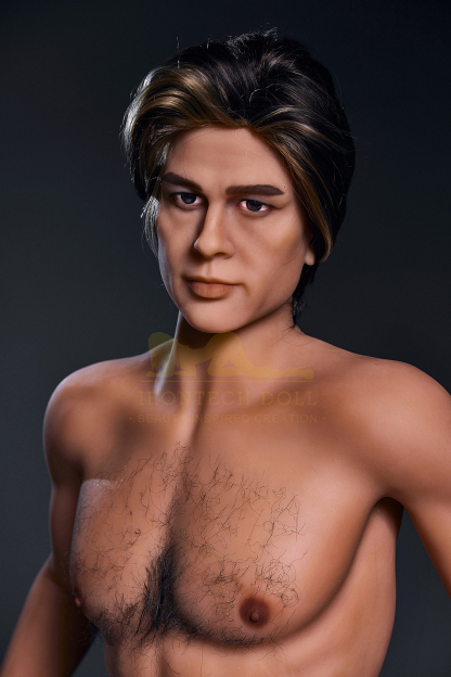 175cm/5ft9 Male TPE Sex Doll – Darian-DollsLover Official Store