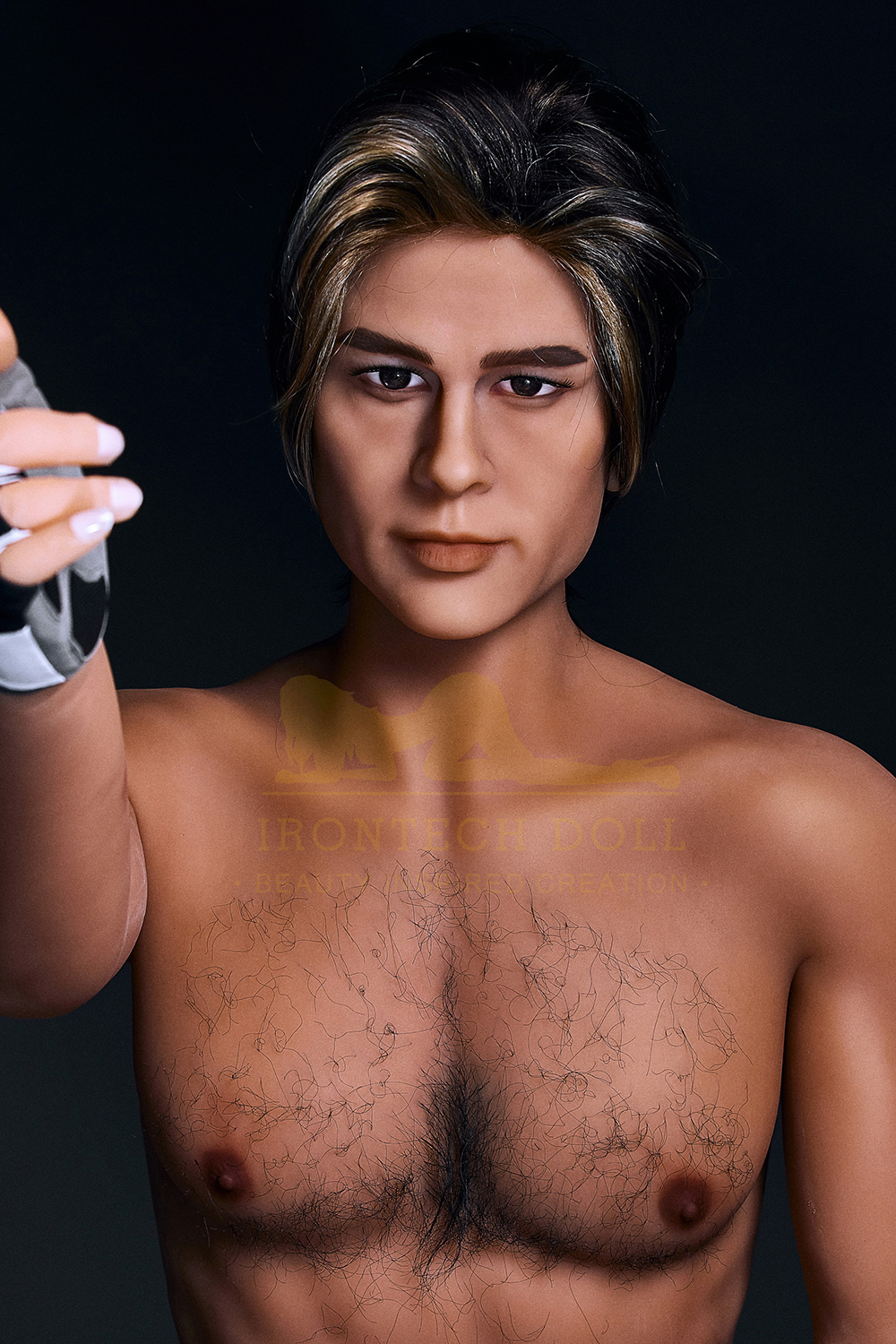 175cm/5ft9 Male TPE Sex Doll – Darian