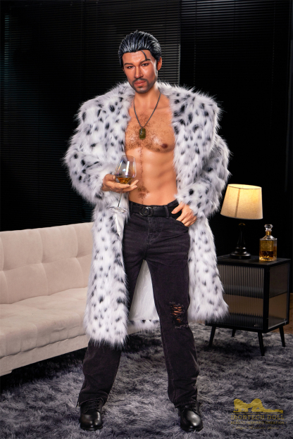 170cm/5ft7 Male TPE Sex Doll – Richard-DollsLover Official Store