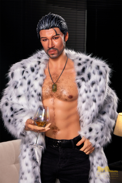 170cm/5ft7 Male TPE Sex Doll – Richard-DollsLover Official Store