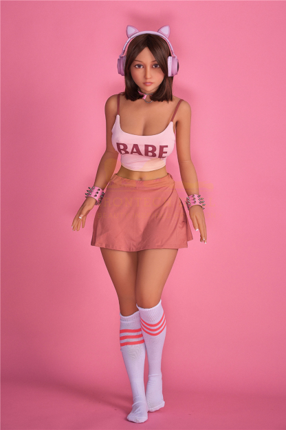 153cm/5ft0 E-Cup TPE Sex Doll – Rhea-DollsLover Official Store